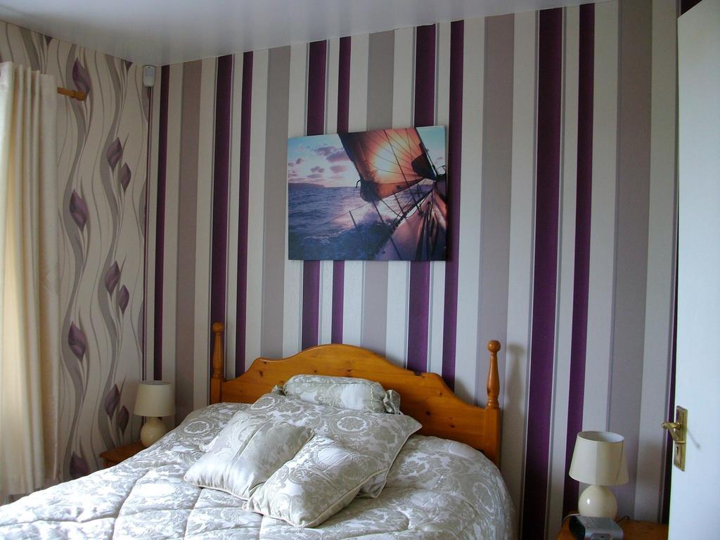 Clonmacnoise B&B Kültér fotó