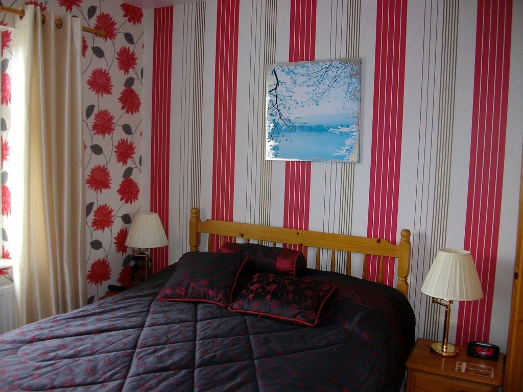Clonmacnoise B&B Kültér fotó