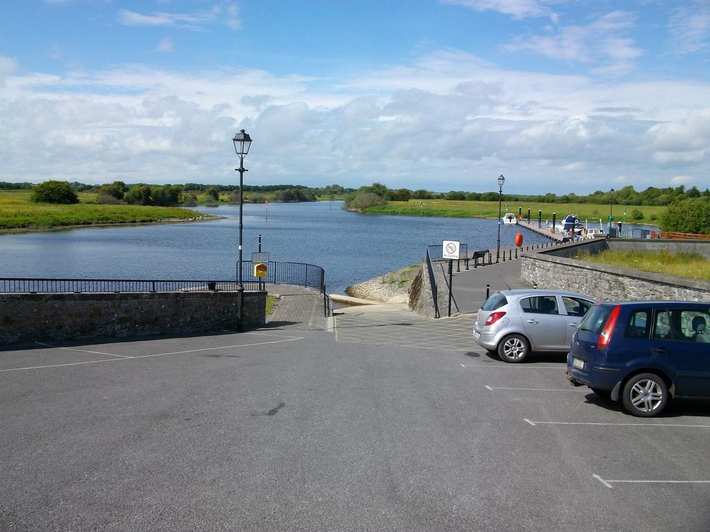 Clonmacnoise B&B Kültér fotó