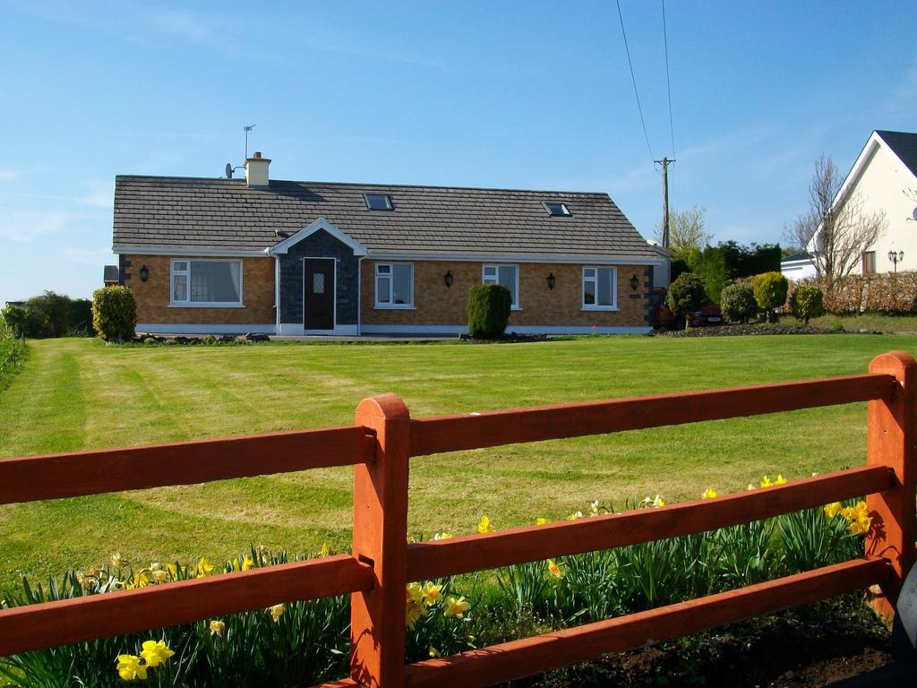 Clonmacnoise B&B Kültér fotó