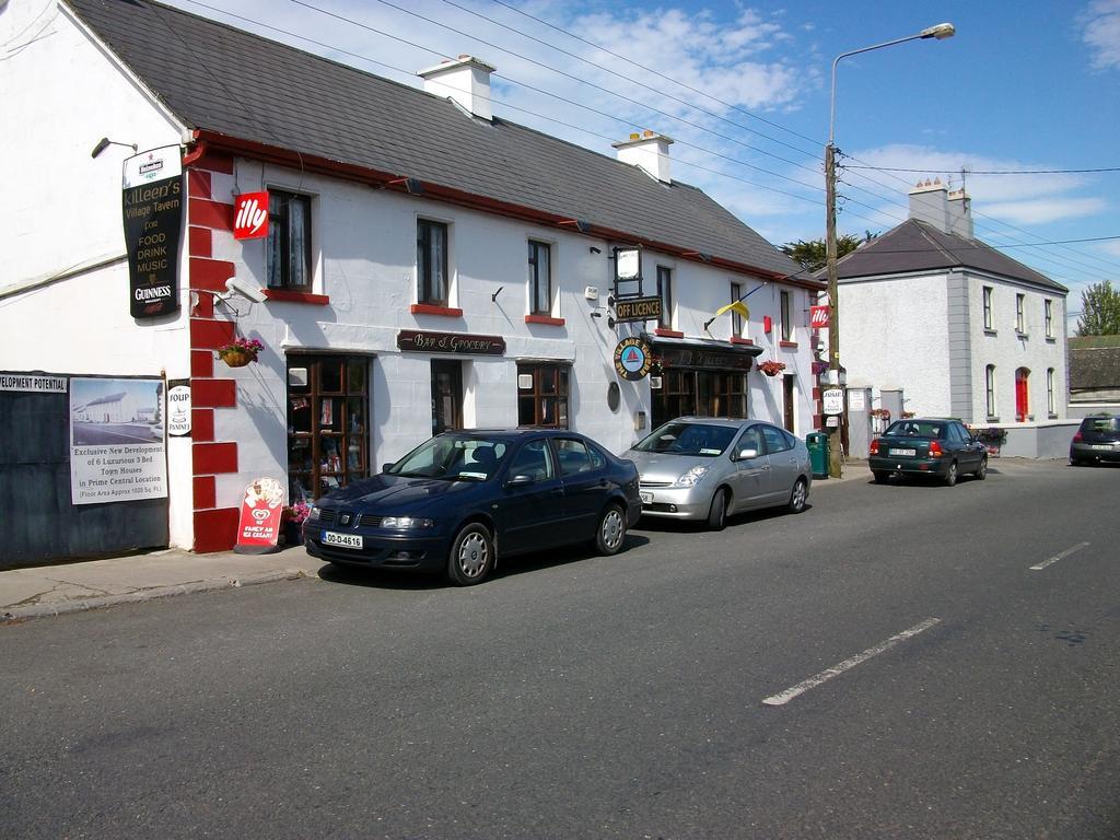 Clonmacnoise B&B Kültér fotó