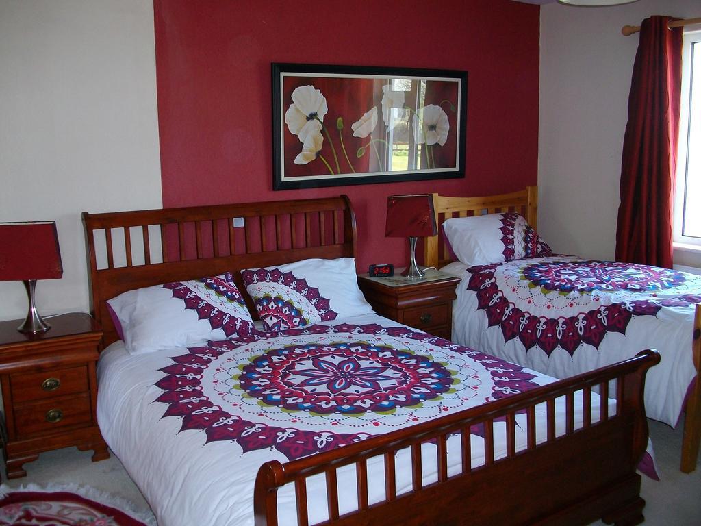 Clonmacnoise B&B Kültér fotó