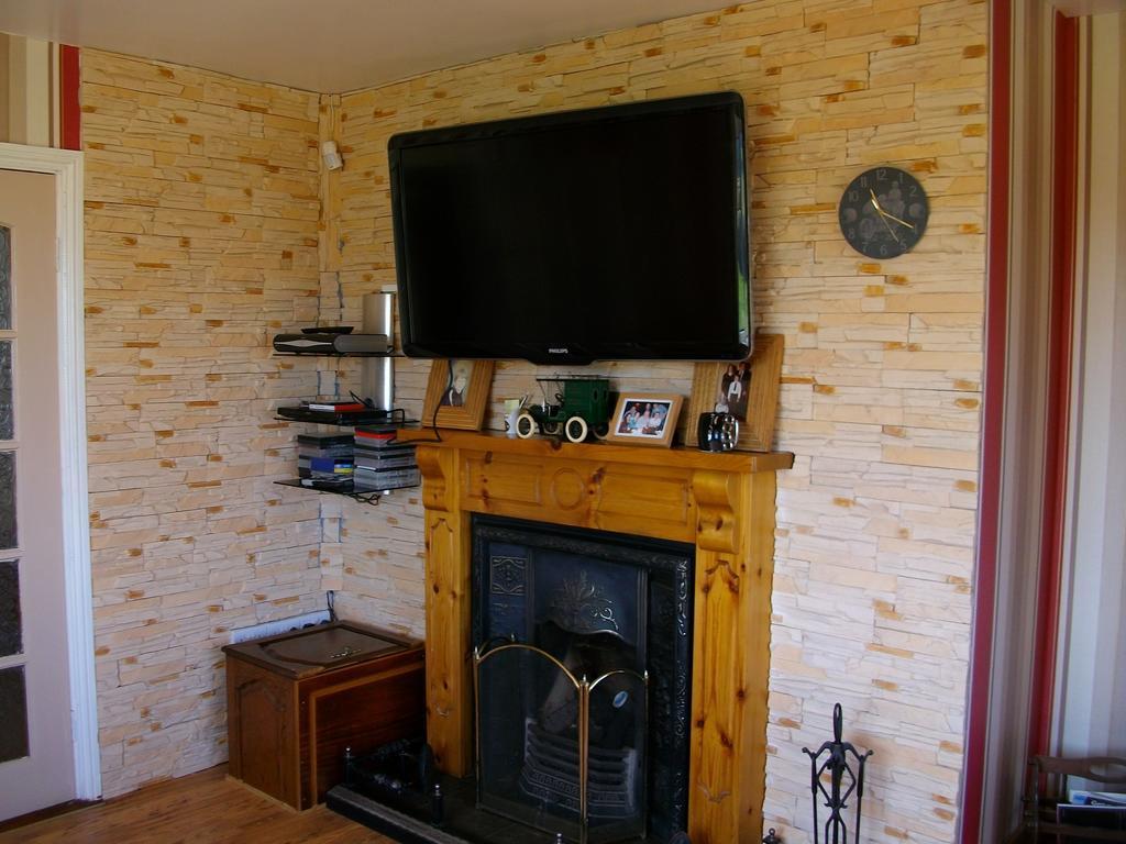 Clonmacnoise B&B Kültér fotó