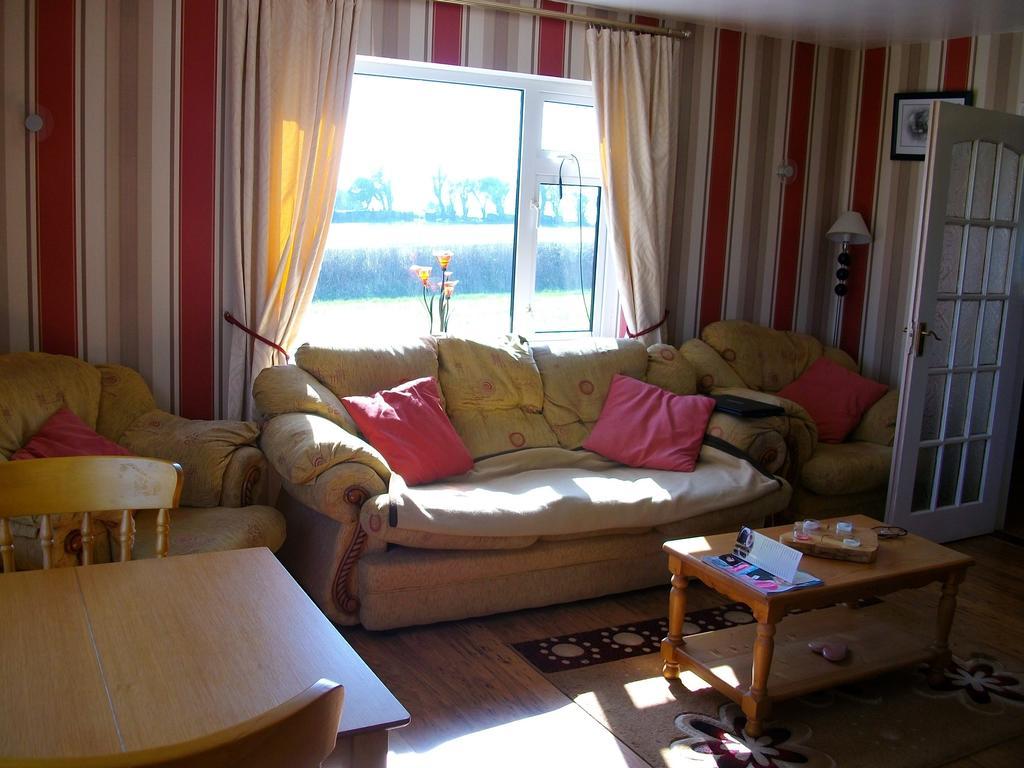 Clonmacnoise B&B Kültér fotó