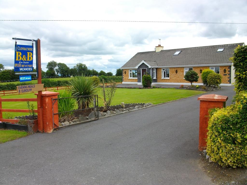 Clonmacnoise B&B Kültér fotó