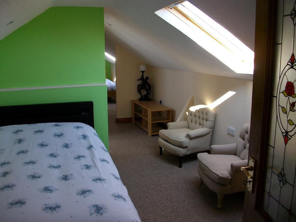 Clonmacnoise B&B Kültér fotó