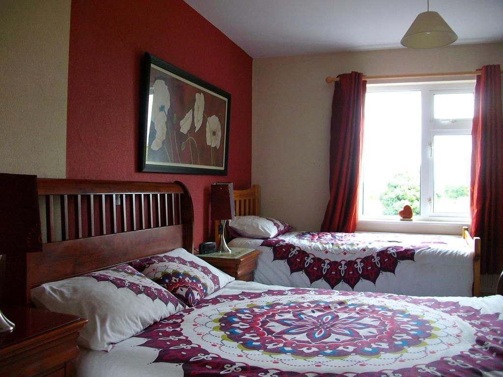 Clonmacnoise B&B Kültér fotó