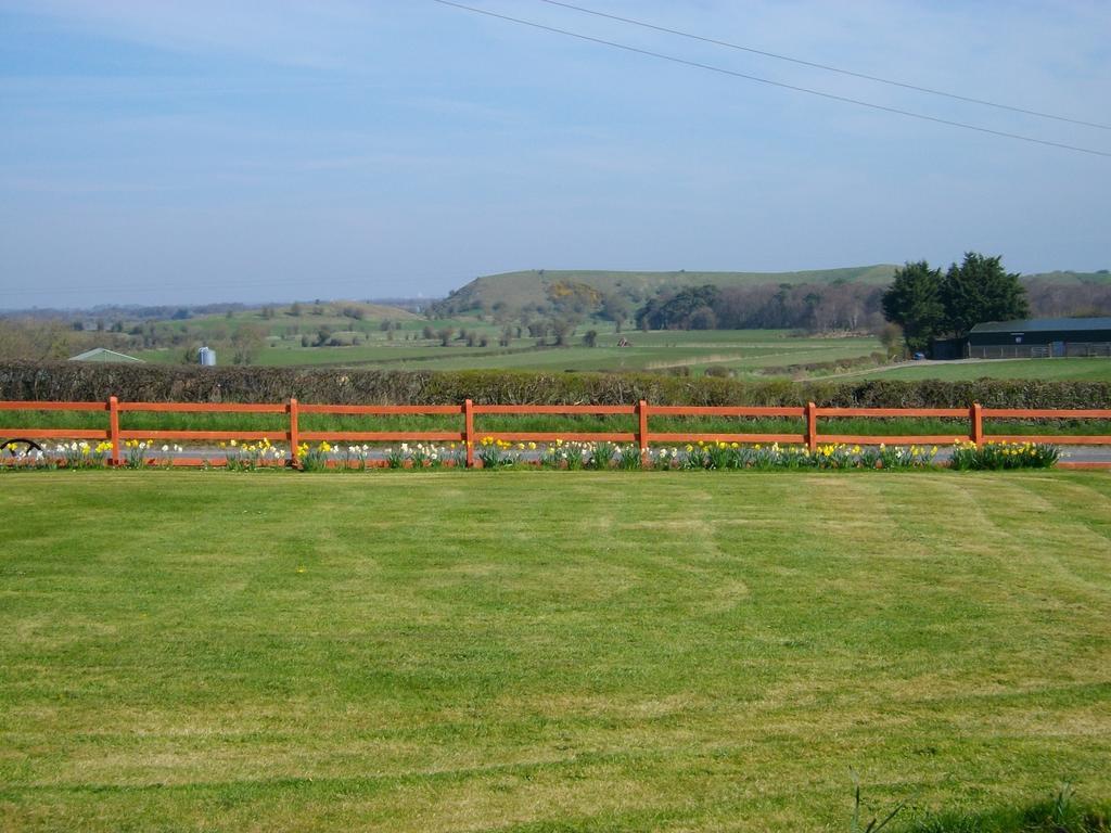Clonmacnoise B&B Kültér fotó