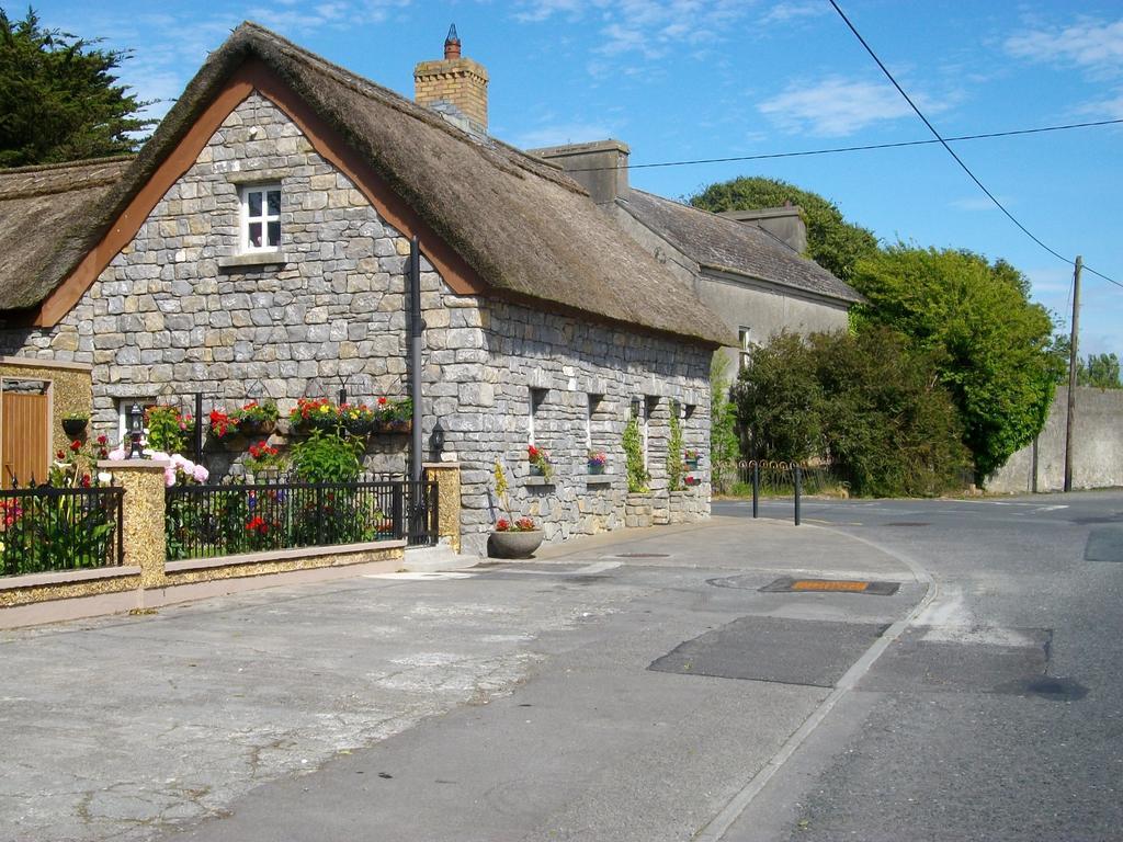 Clonmacnoise B&B Kültér fotó