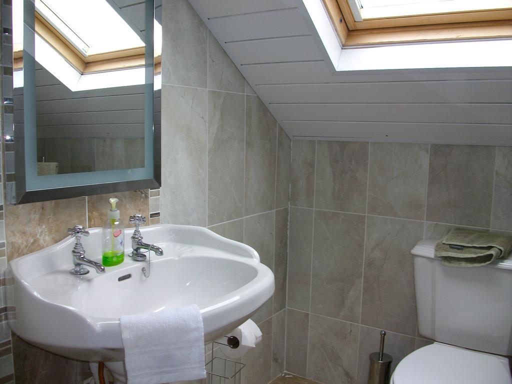 Clonmacnoise B&B Kültér fotó