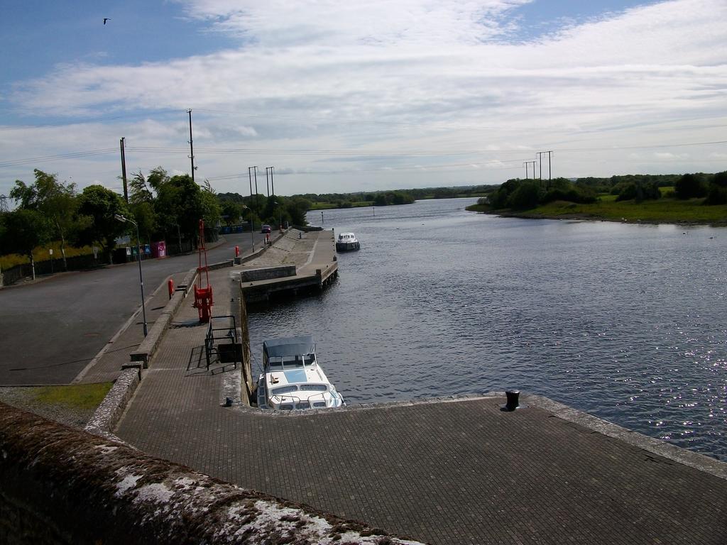 Clonmacnoise B&B Kültér fotó