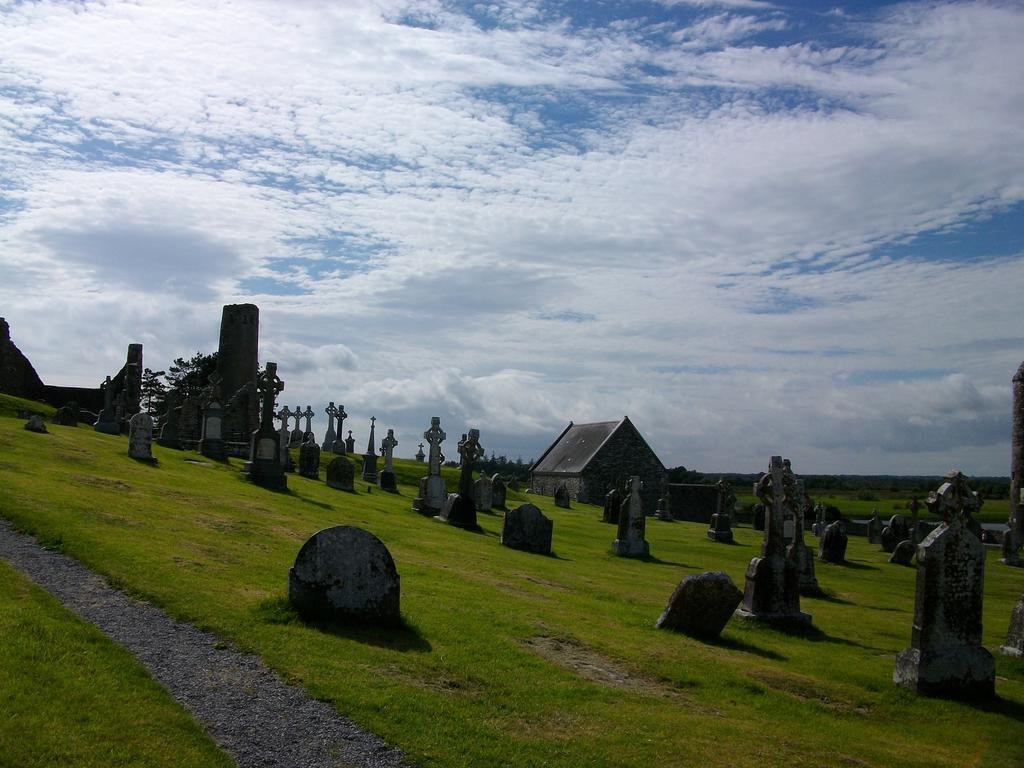 Clonmacnoise B&B Kültér fotó